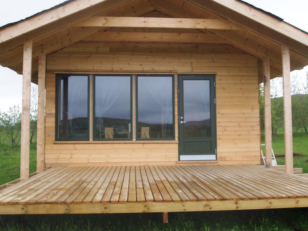 Mithhvammur Farm Stay Athaldalur المظهر الخارجي الصورة