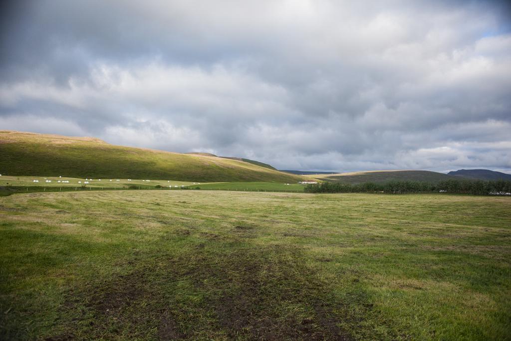 Mithhvammur Farm Stay Athaldalur المظهر الخارجي الصورة