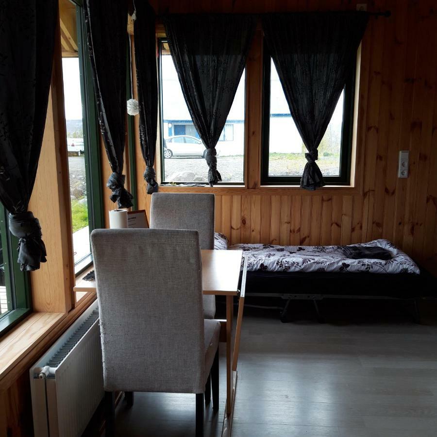 Mithhvammur Farm Stay Athaldalur المظهر الخارجي الصورة