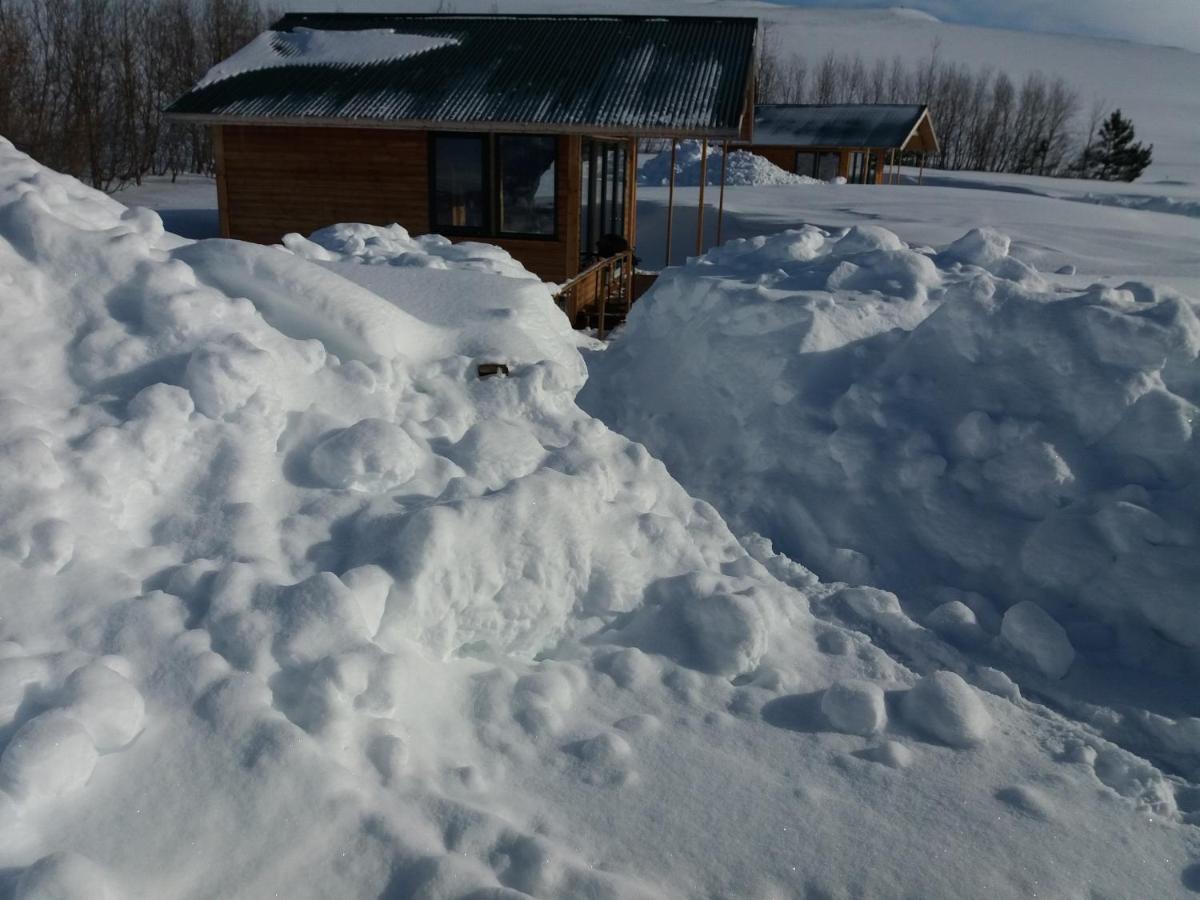 Mithhvammur Farm Stay Athaldalur المظهر الخارجي الصورة